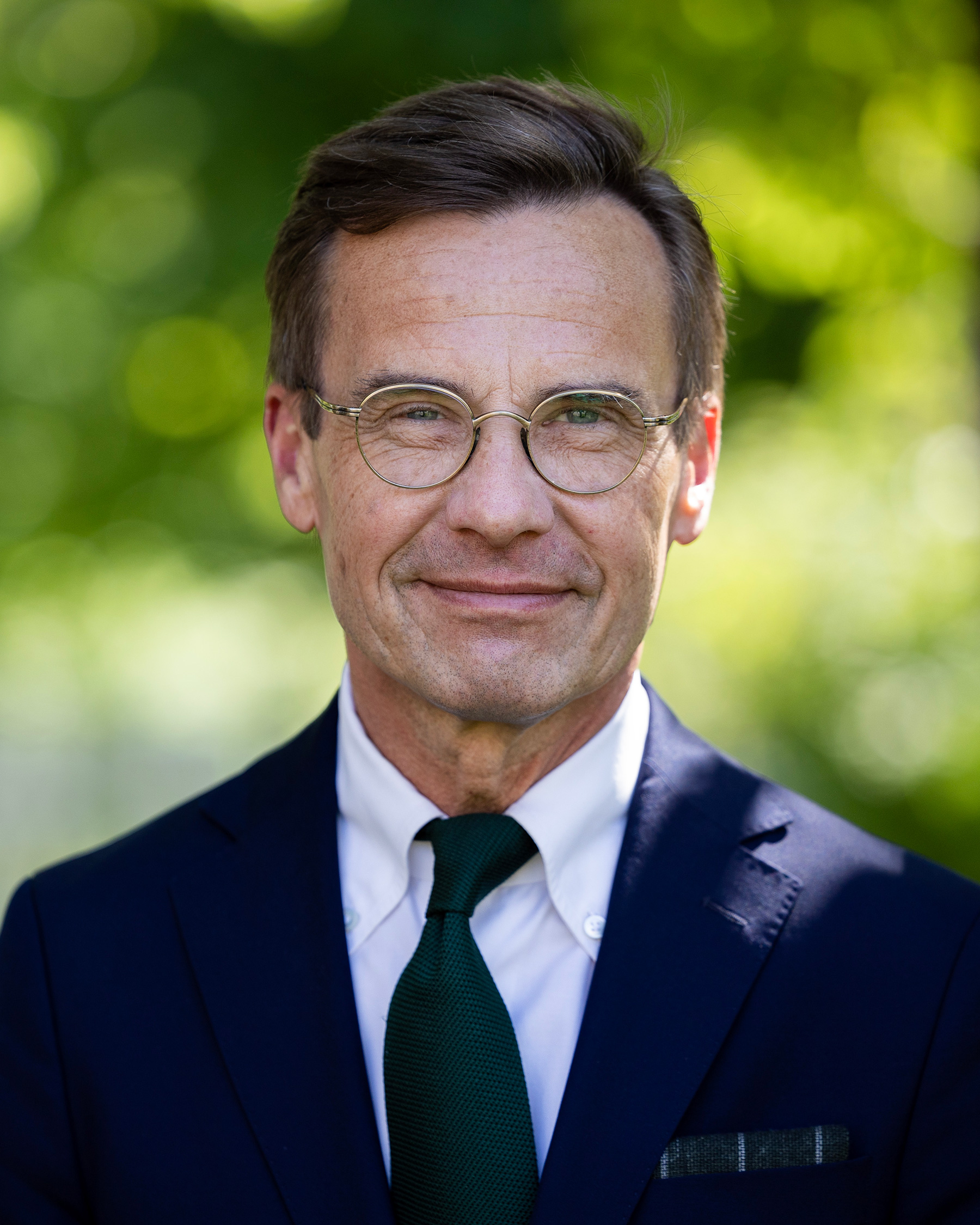 Ulf Kristersson Moderaterna 2